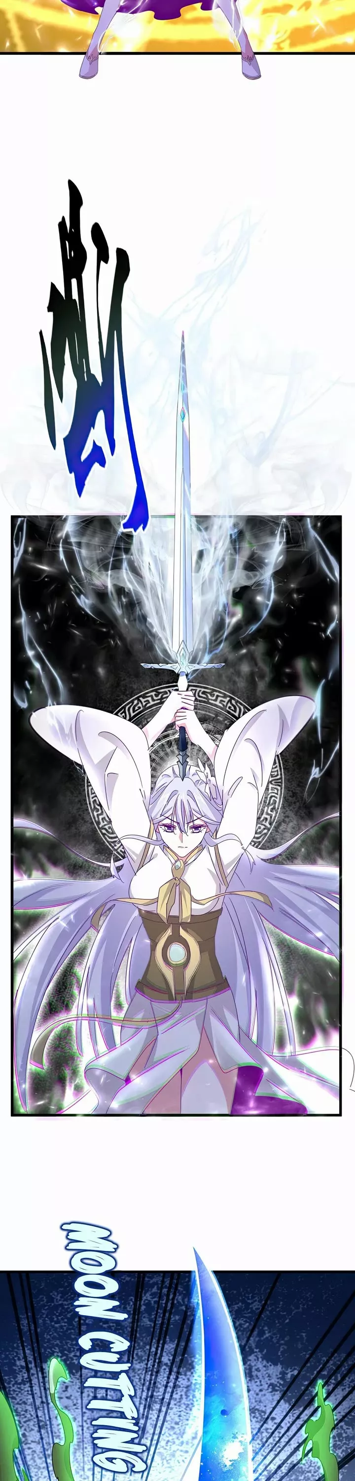 Magic Emperor, chapter 674, image 6