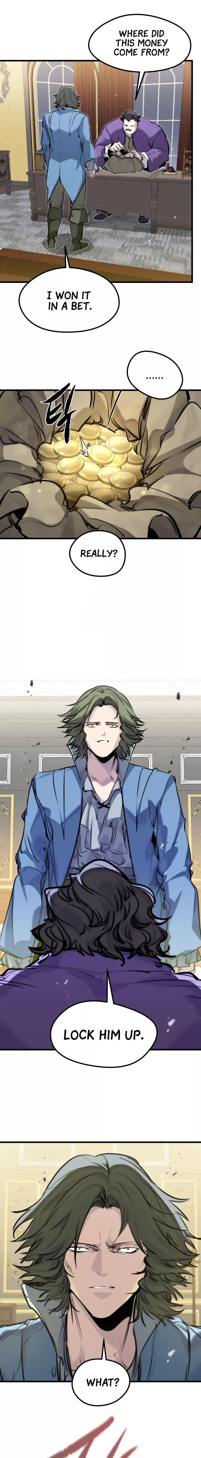 The Regressed Mercenary Has a Plan, chapter 47, image 22