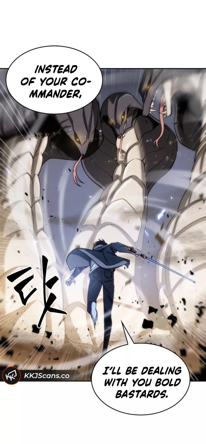 Tomb Raider King, chapter 142, image 15