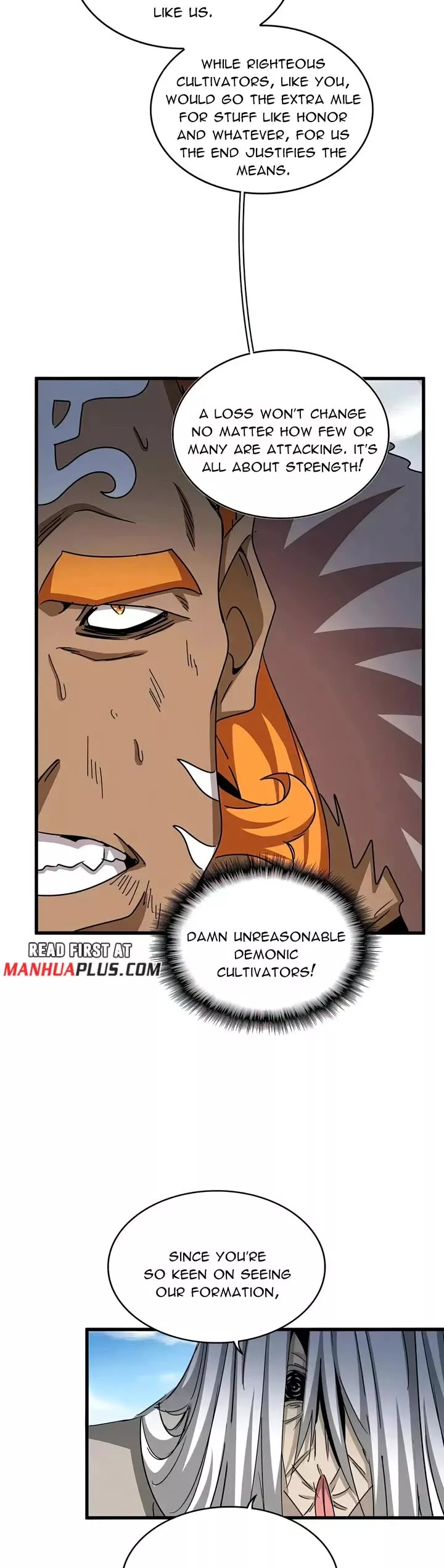 Magic Emperor, chapter 523, image 7