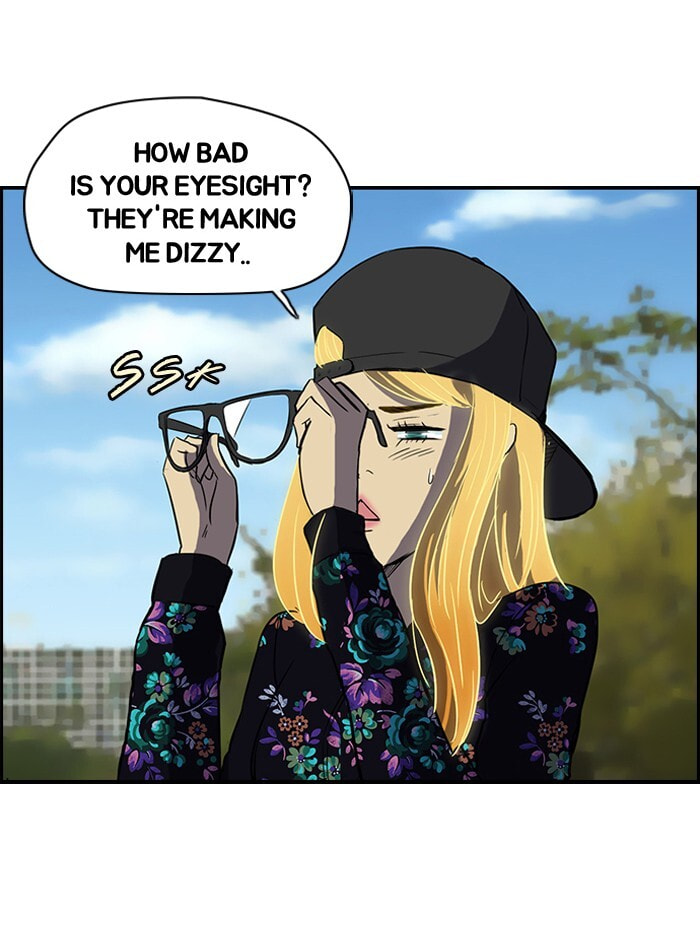 Wind Breaker, chapter 36, page 3