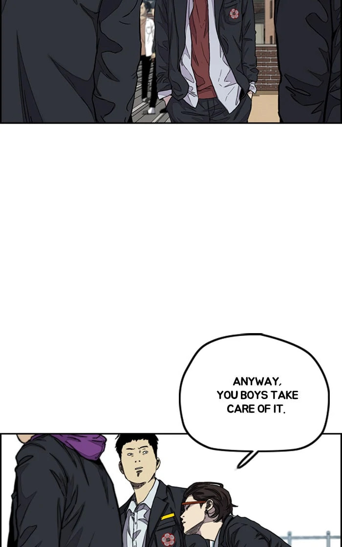 Wind Breaker, chapter 279, image 65