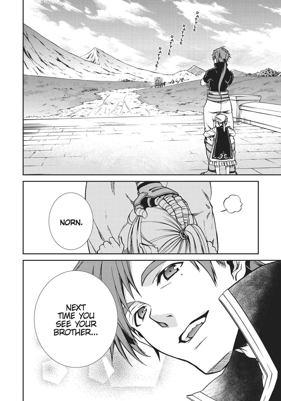 Mushoku Tensei: Jobless Reincarnation, chapter 41, image 20