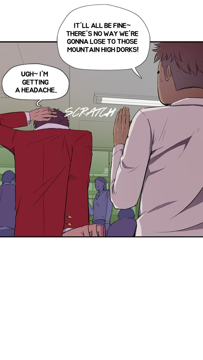 Wind Breaker, chapter 11, page 30
