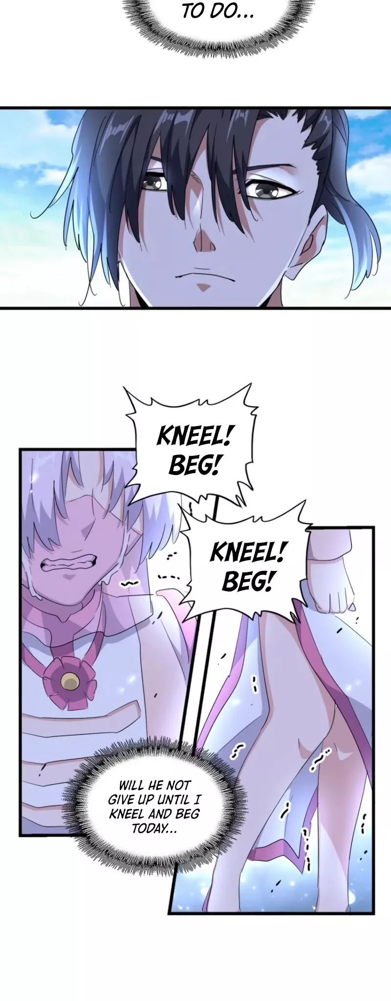 Magic Emperor, chapter 170, image 24