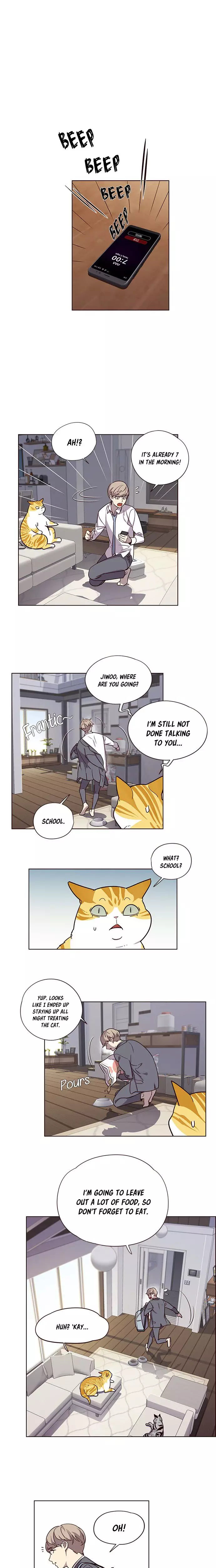 Eleceed, chapter 6, image 8