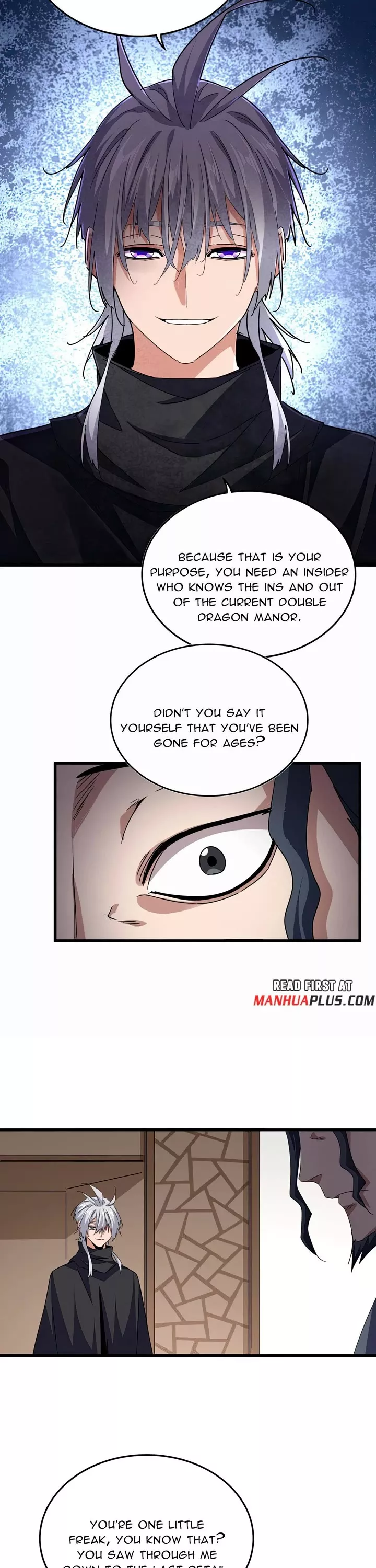 Magic Emperor, chapter 695, image 17