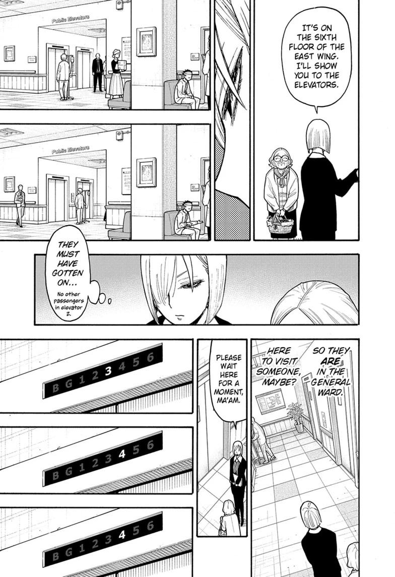 SPY x FAMILY, chapter 138, image 9