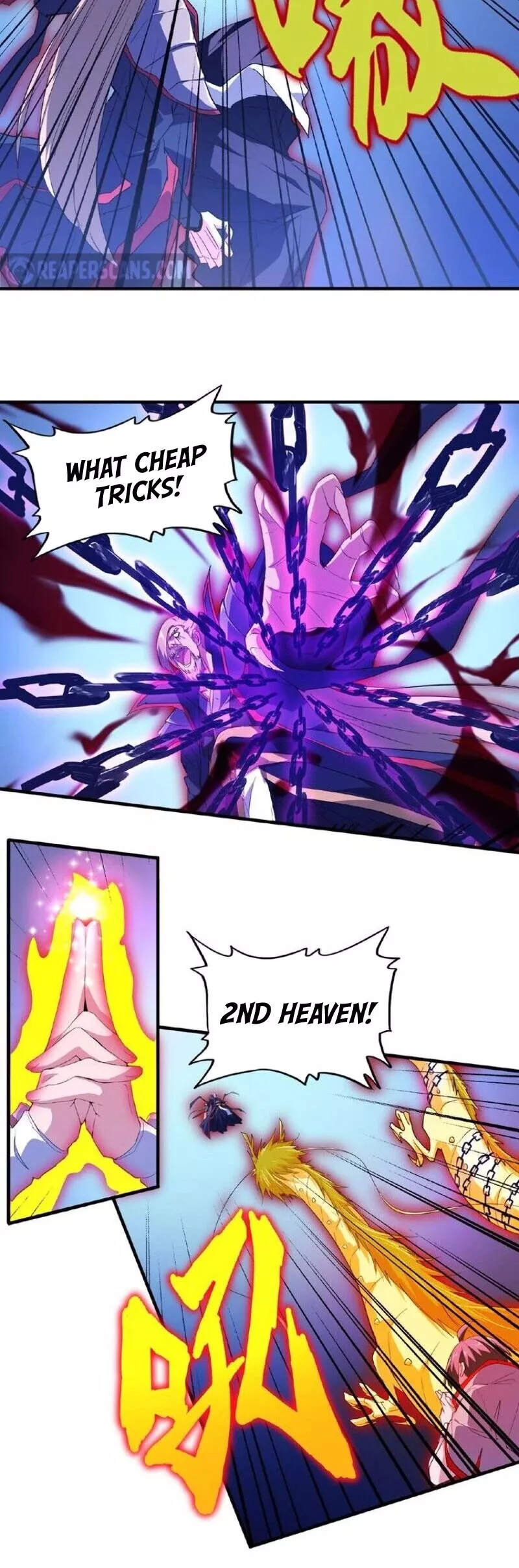 Magic Emperor, chapter 26, image 19