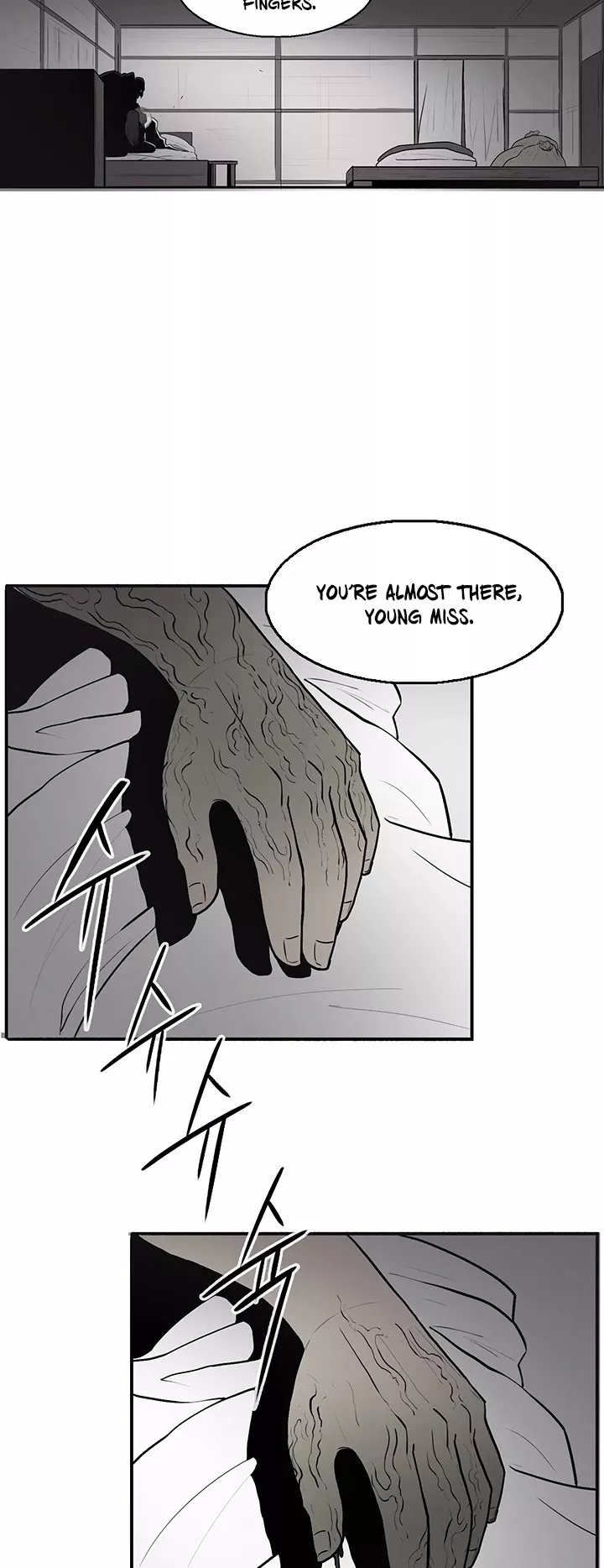 Legend of the Northern Blade, chapter 5, image 6
