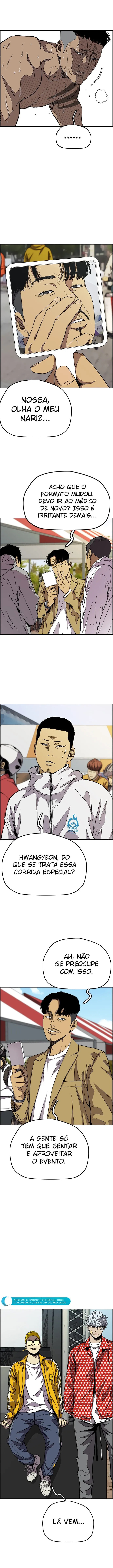 Wind Breaker, chapter 69, page 8