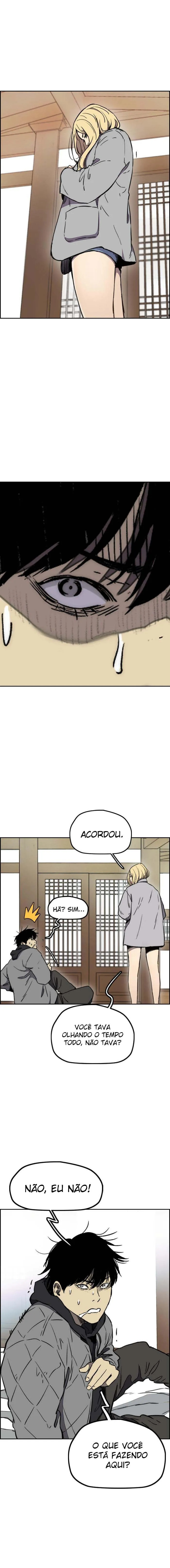 Wind Breaker, chapter 9, page 18