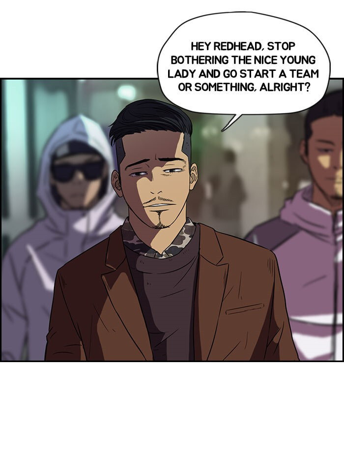 Wind Breaker, chapter 56, page 49