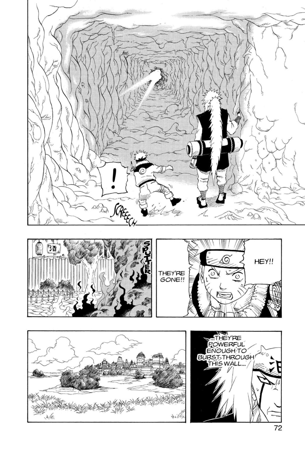 Naruto, chapter 148, image 6