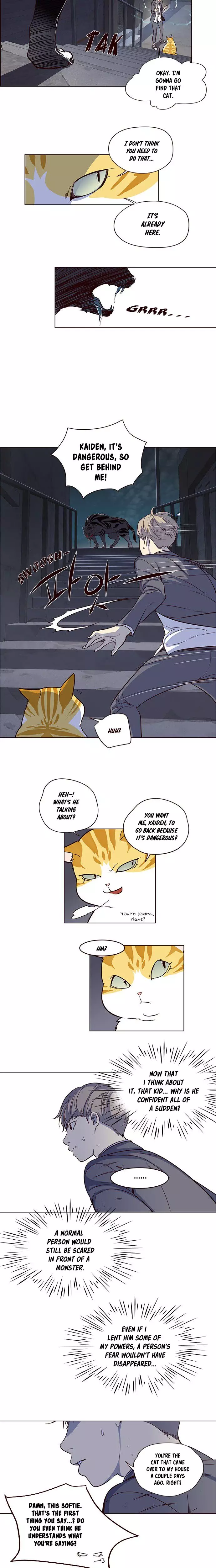 Eleceed, chapter 3, image 15