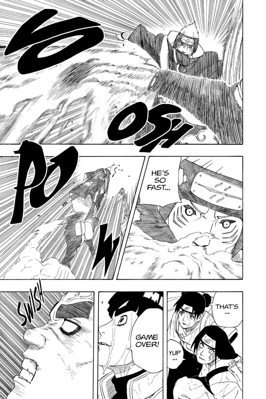 Naruto, chapter 258, image 15