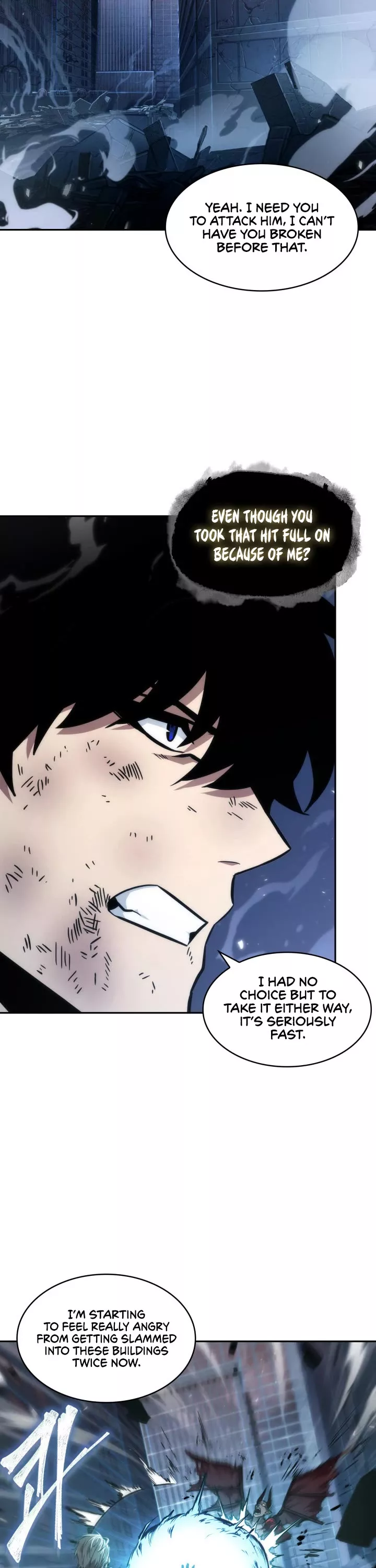 Tomb Raider King, chapter 355, image 4