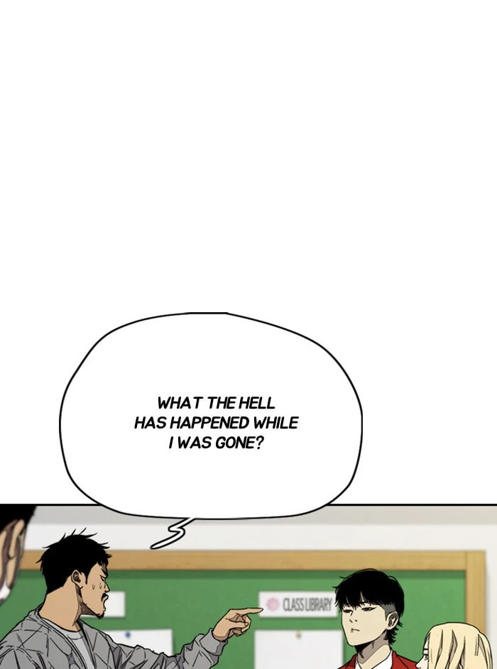 Wind Breaker, chapter 328, image 12
