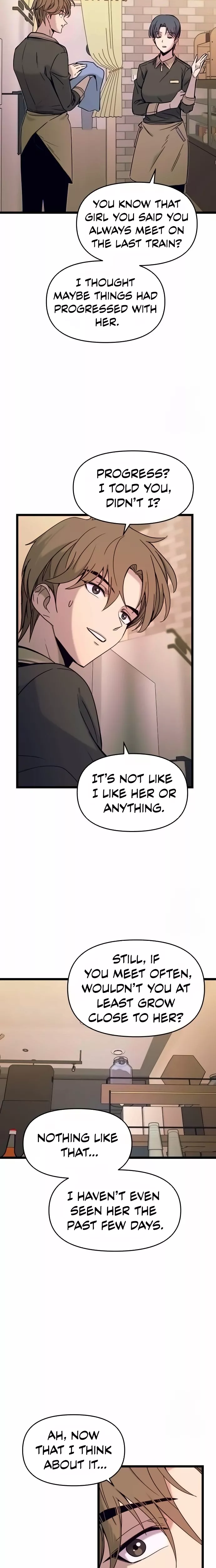 My Bias Gets on the Last Train, chapter 4, image 7