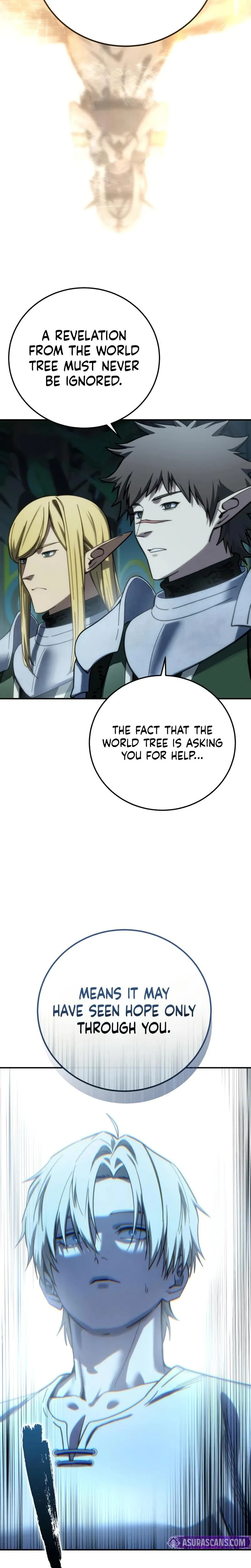 Star-Fostered Swordmaster, chapter 115, image 18
