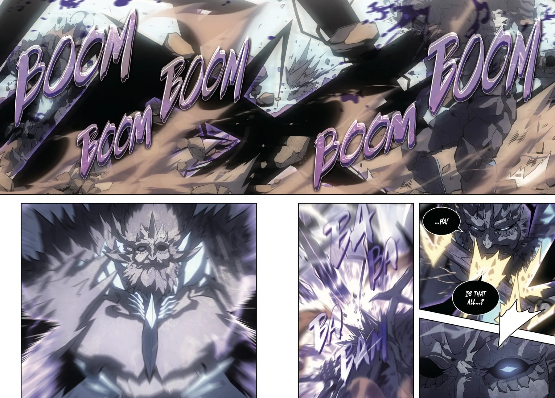 Solo Leveling, chapter 40.1, page 113