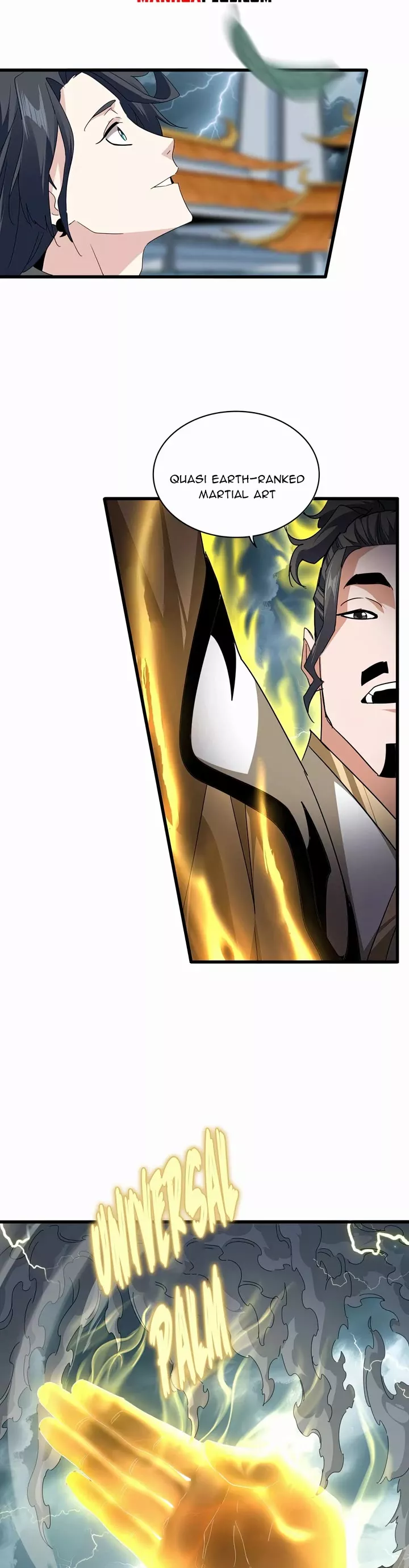 Magic Emperor, chapter 706, image 20