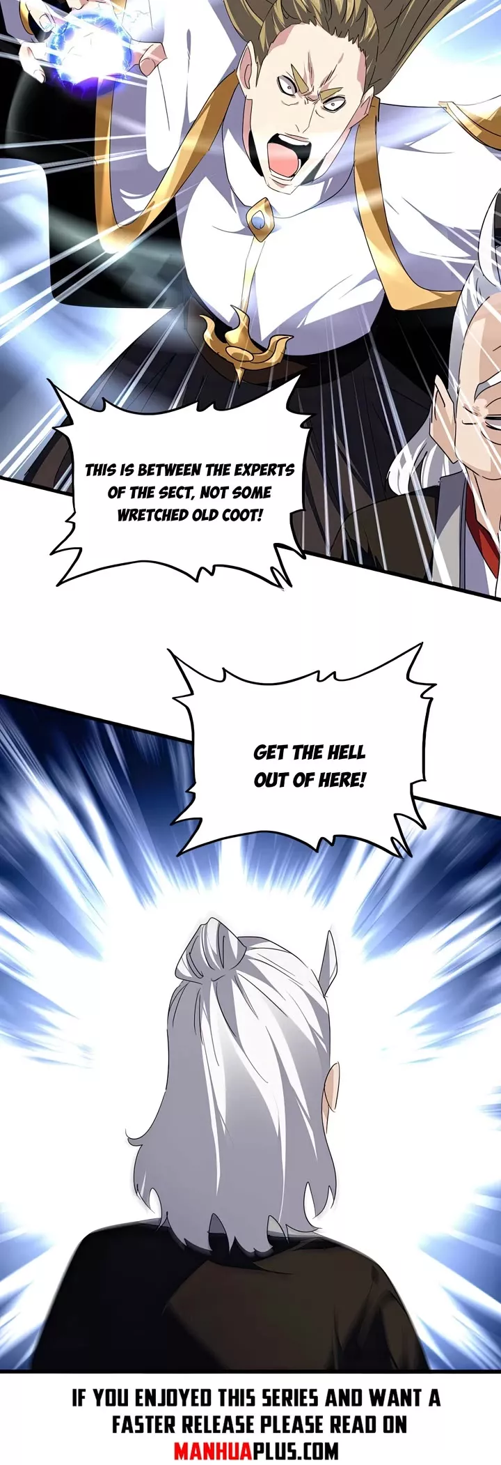 Magic Emperor, chapter 781, image 13