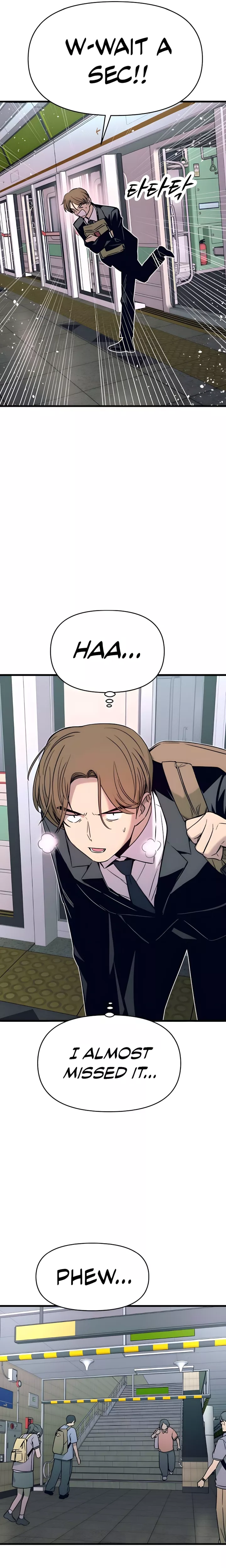 My Bias Gets on the Last Train, chapter 43, image 12