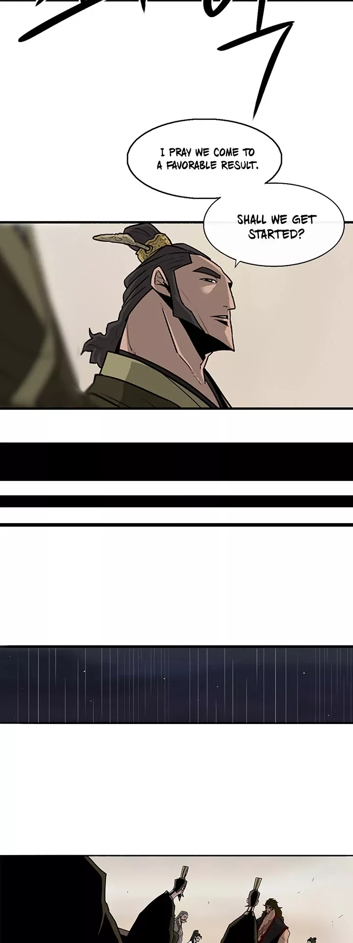 Legend of the Northern Blade, chapter 36, image 18