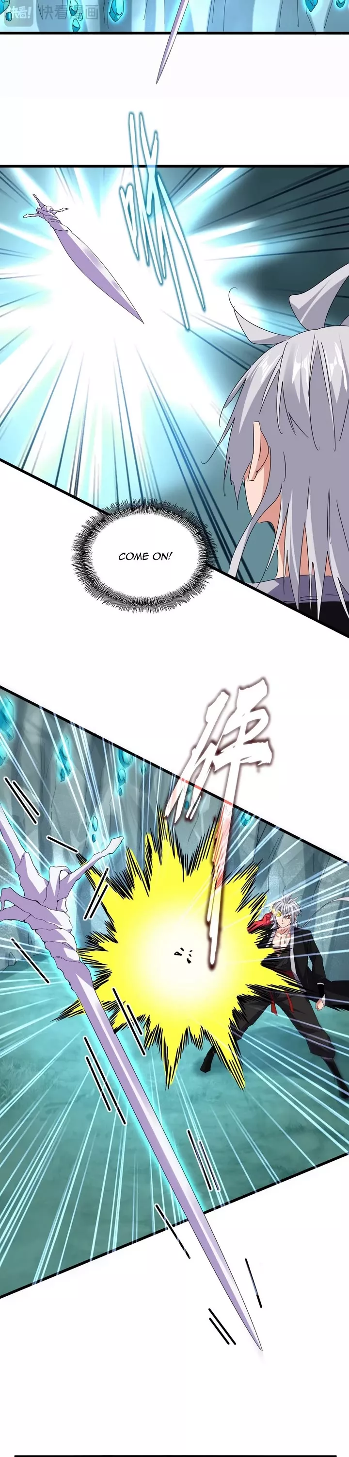 Magic Emperor, chapter 687, image 13