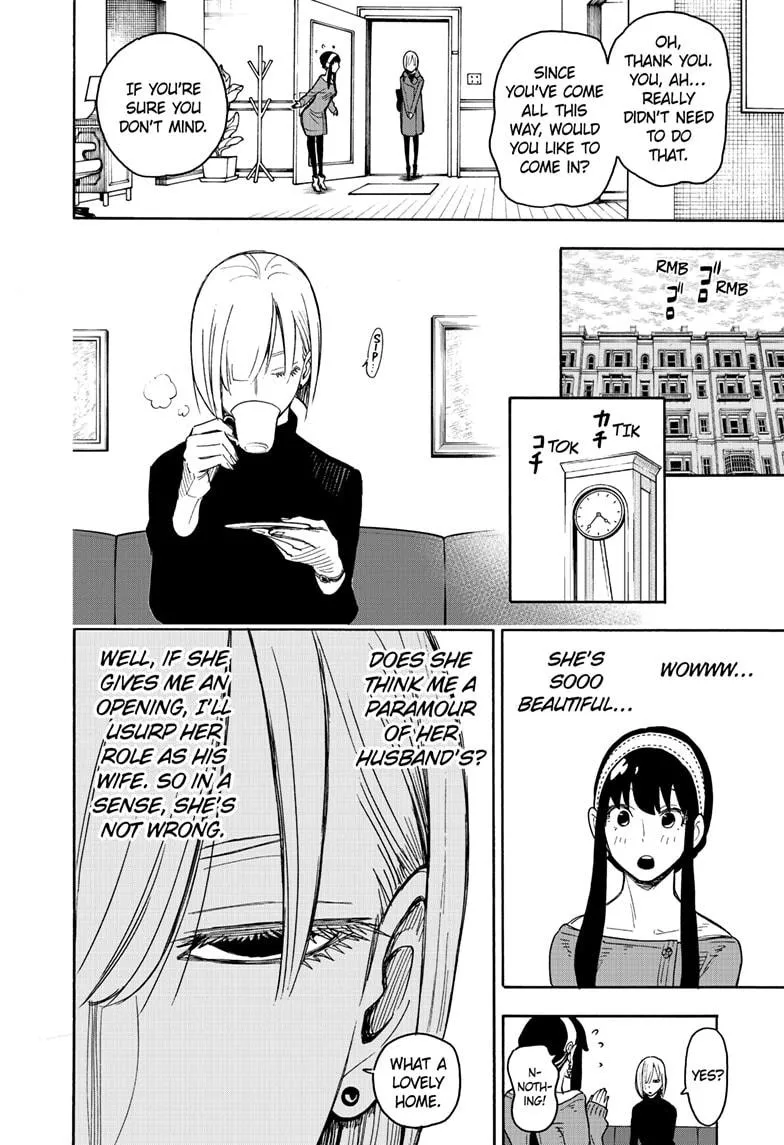 SPY x FAMILY, chapter 30, image 6