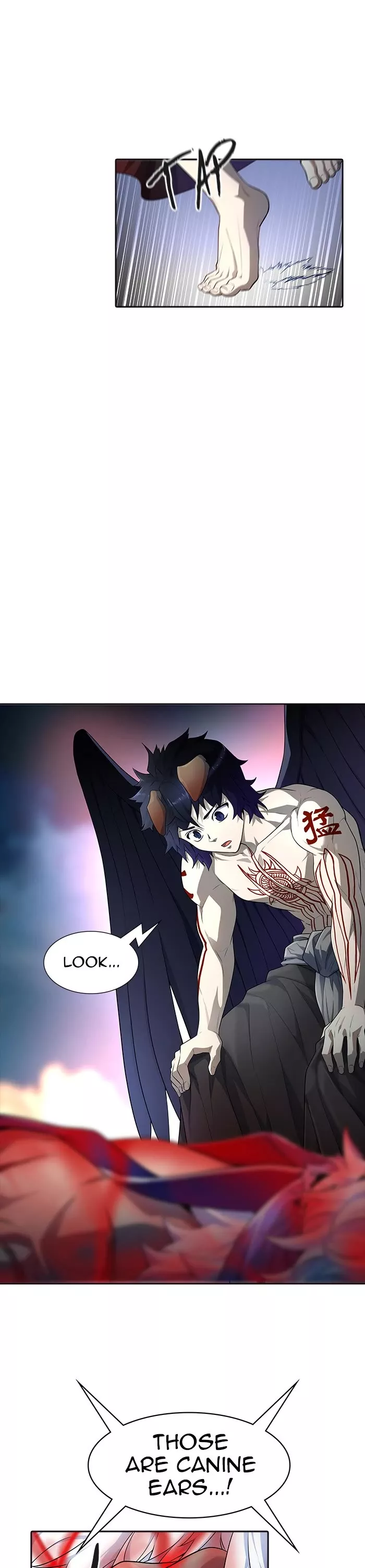 Tower of God, chapter 550, image 29