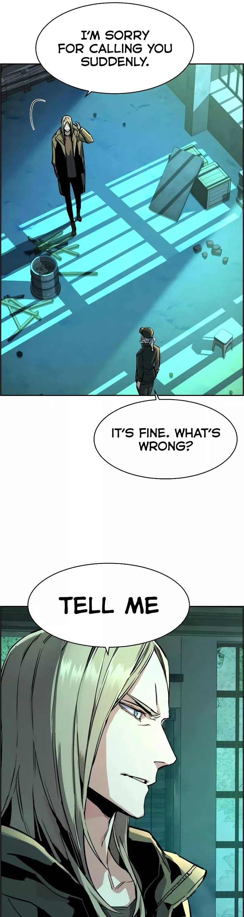 Teenage Mercenary, chapter 115, image 49