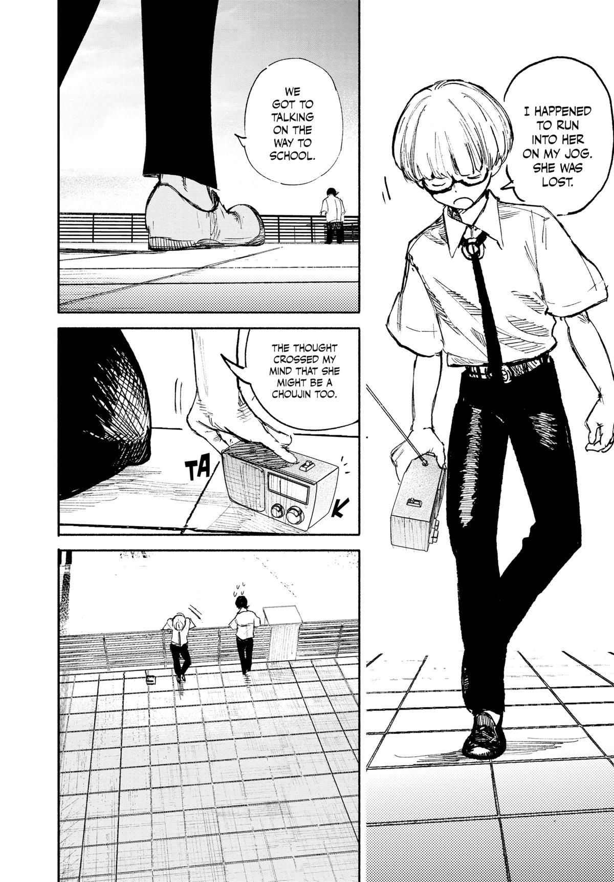 Choujin X, chapter 16, image 22