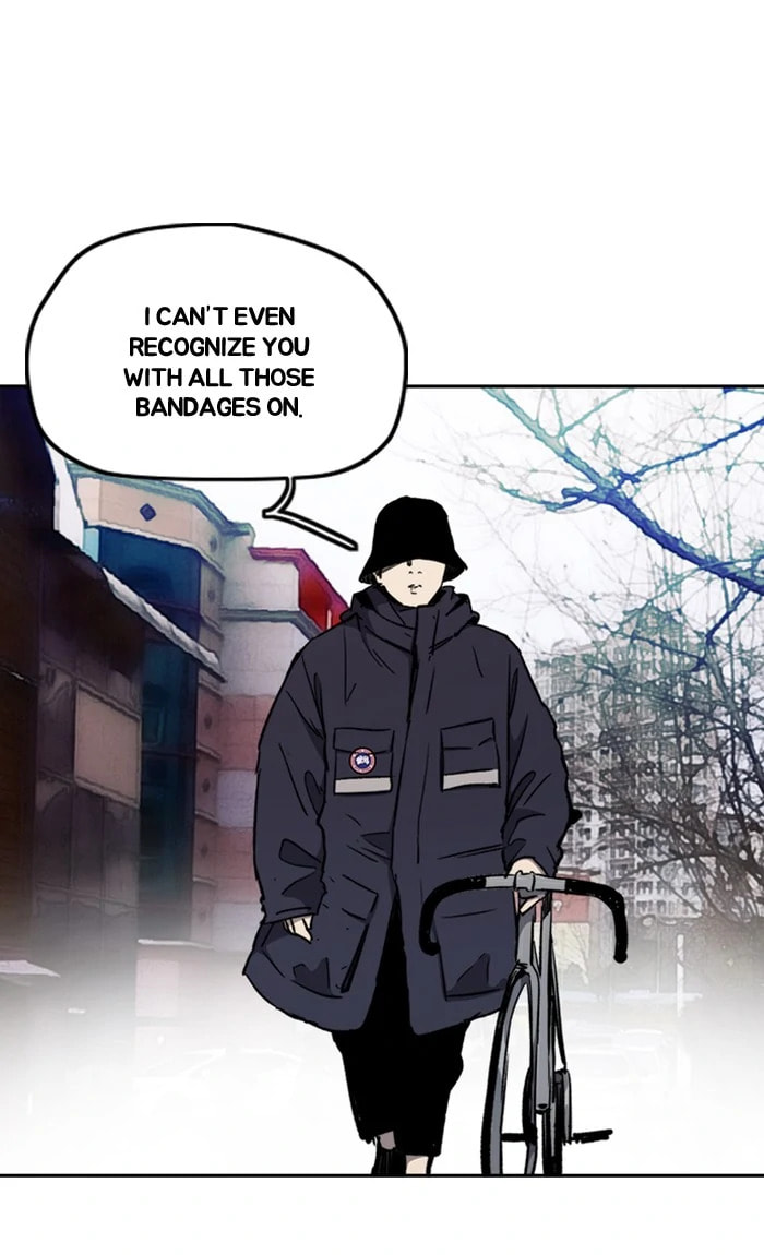 Wind Breaker, chapter 262, image 88