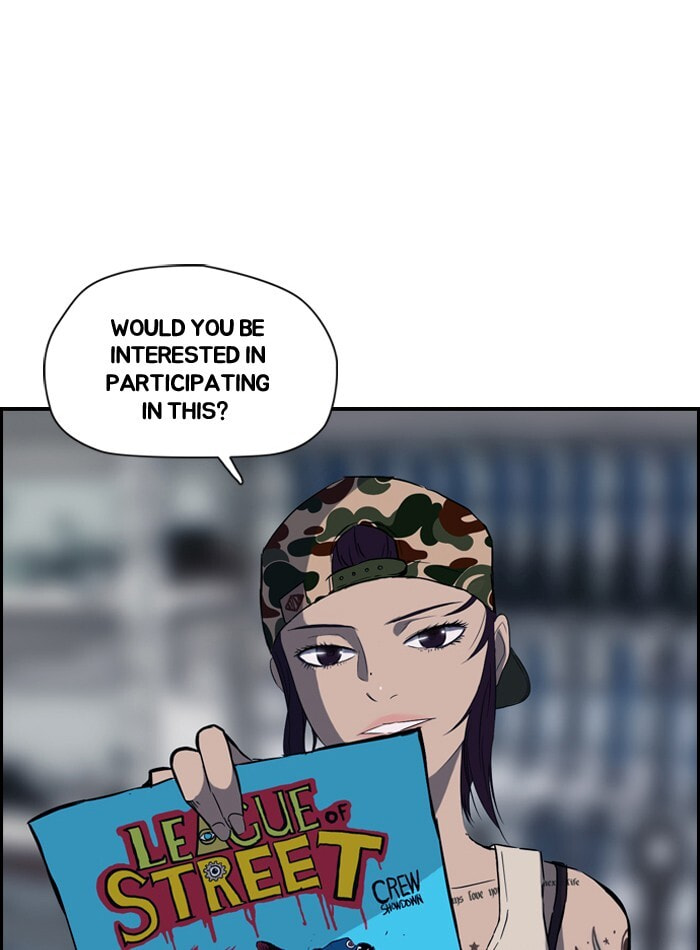 Wind Breaker, chapter 25, page 47