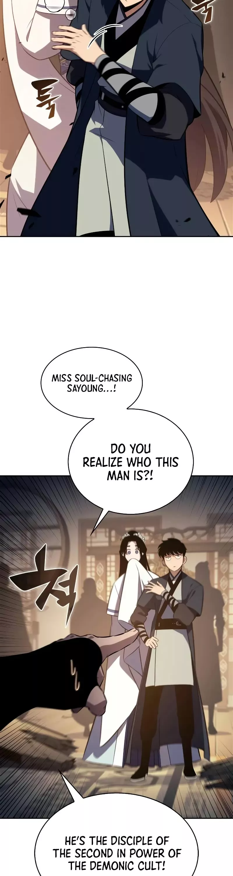 Solo Max-Level Newbie, chapter 188, image 3