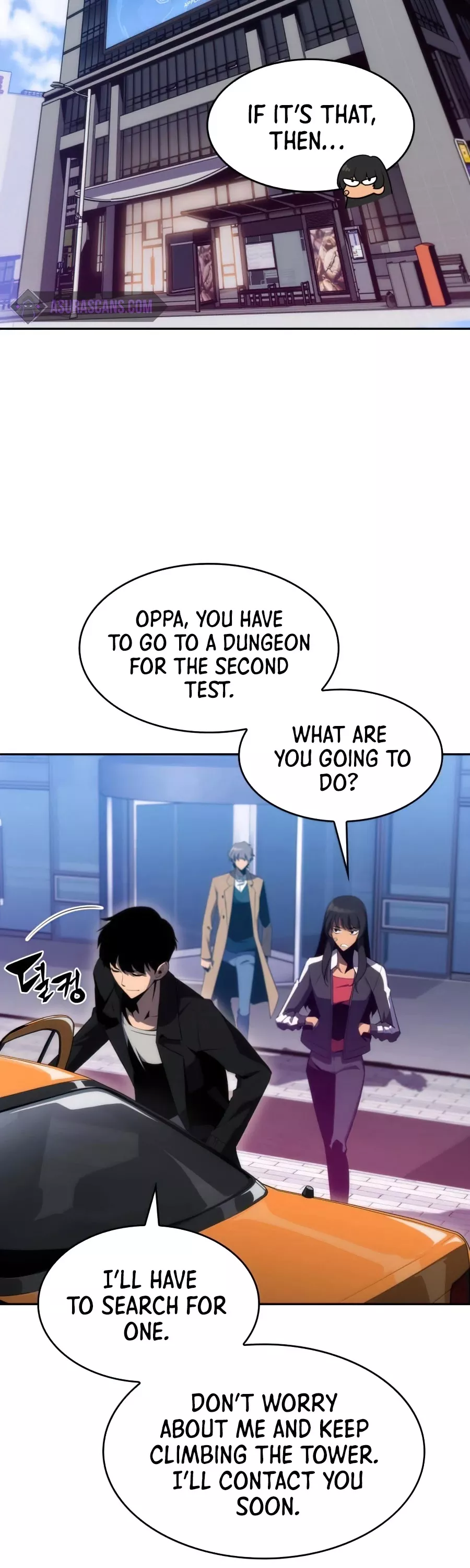 Solo Max-Level Newbie, chapter 16, image 68