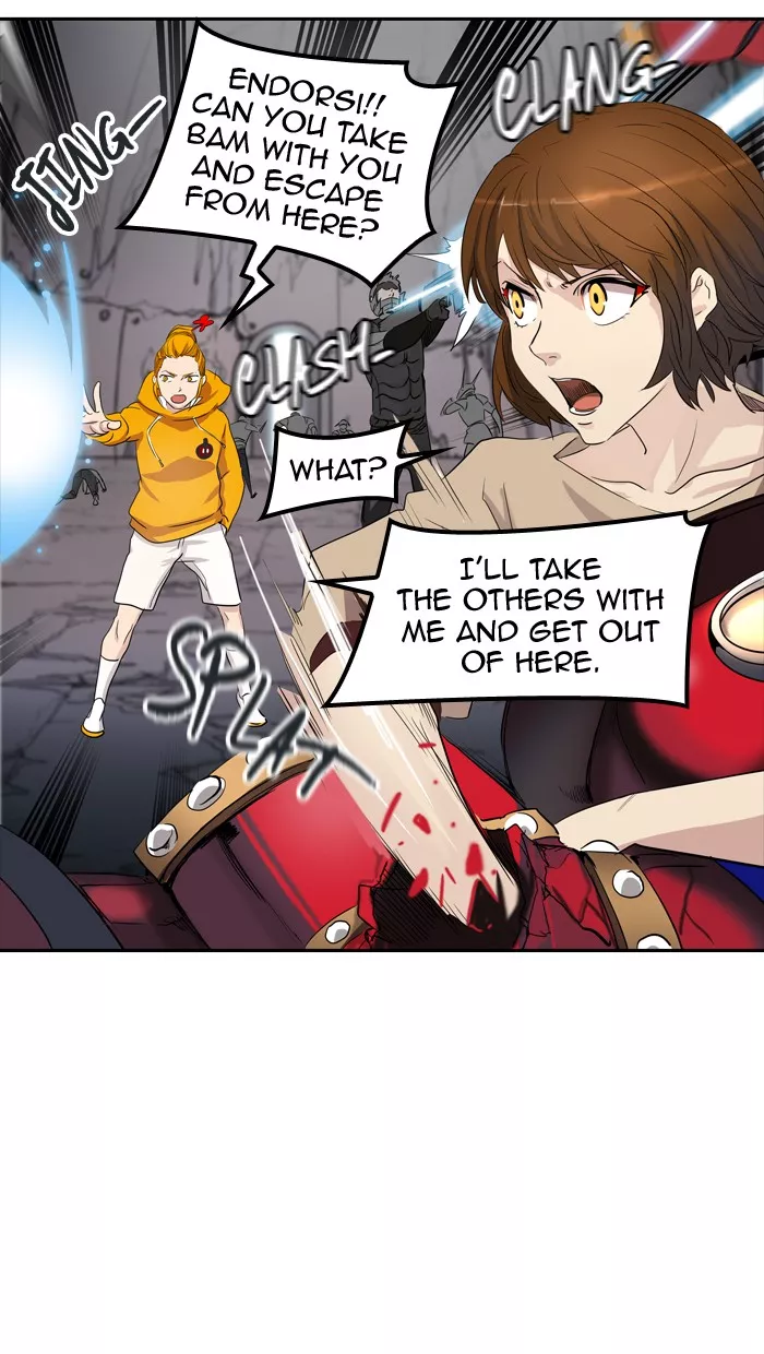 Tower of God, chapter 350, image 3
