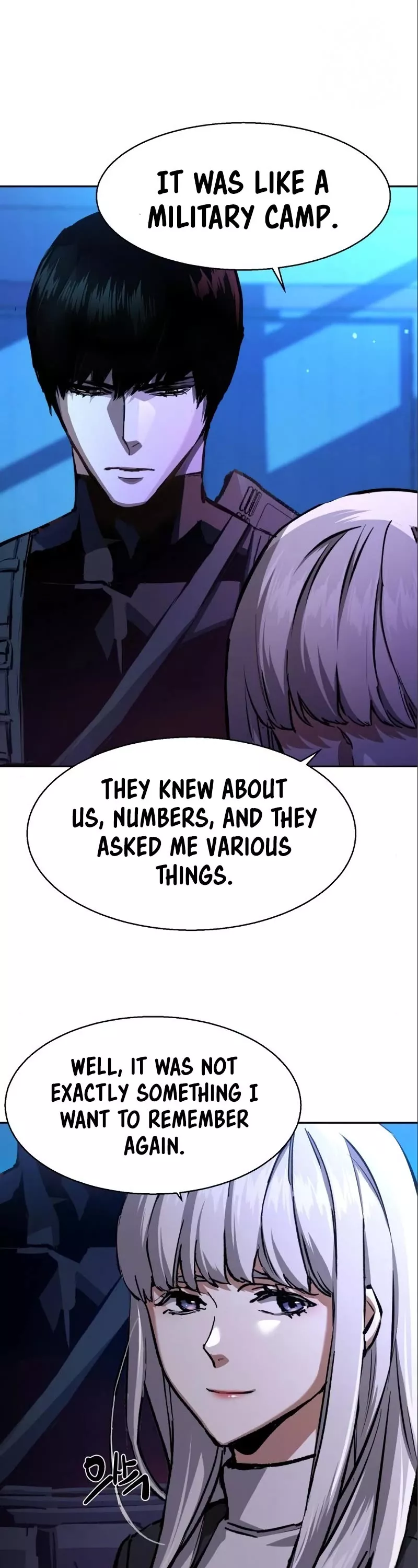 Teenage Mercenary, chapter 167, image 18