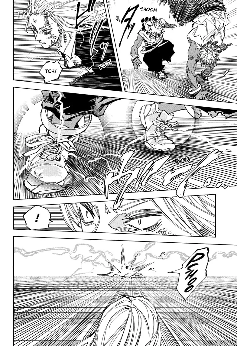 Sakamoto Days, chapter 253, image 6