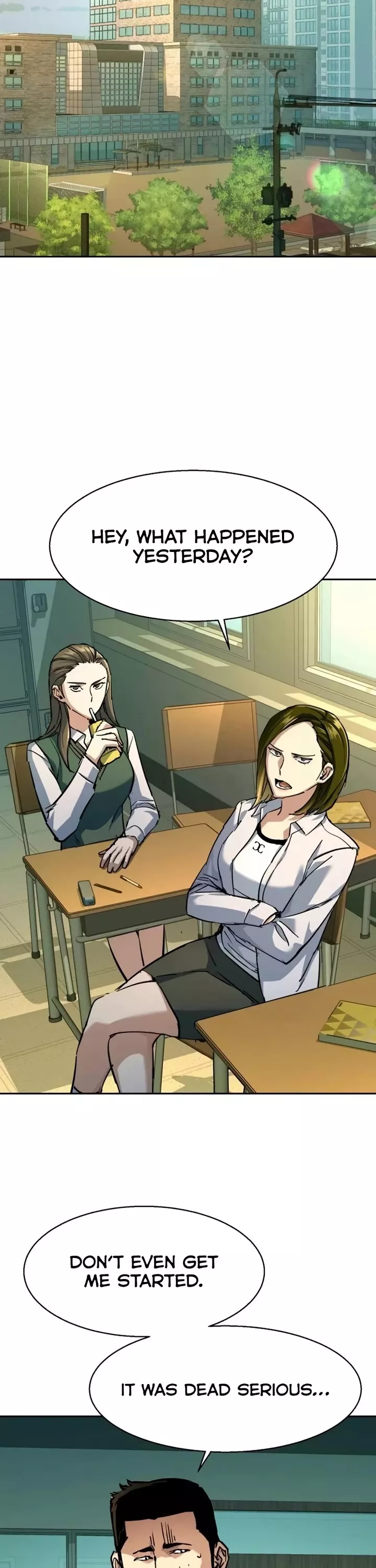 Teenage Mercenary, chapter 209, image 18