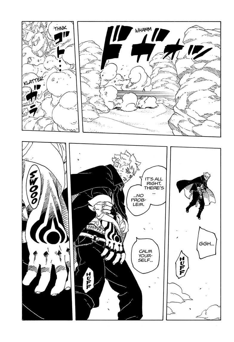 Boruto: Two Blue Vortex, chapter 24, image 18