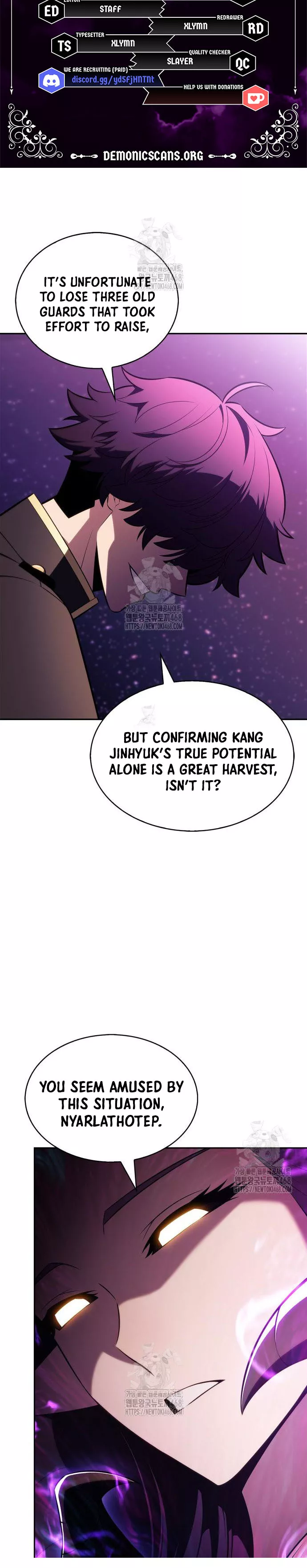 Solo Max-Level Newbie, chapter 227, image 4