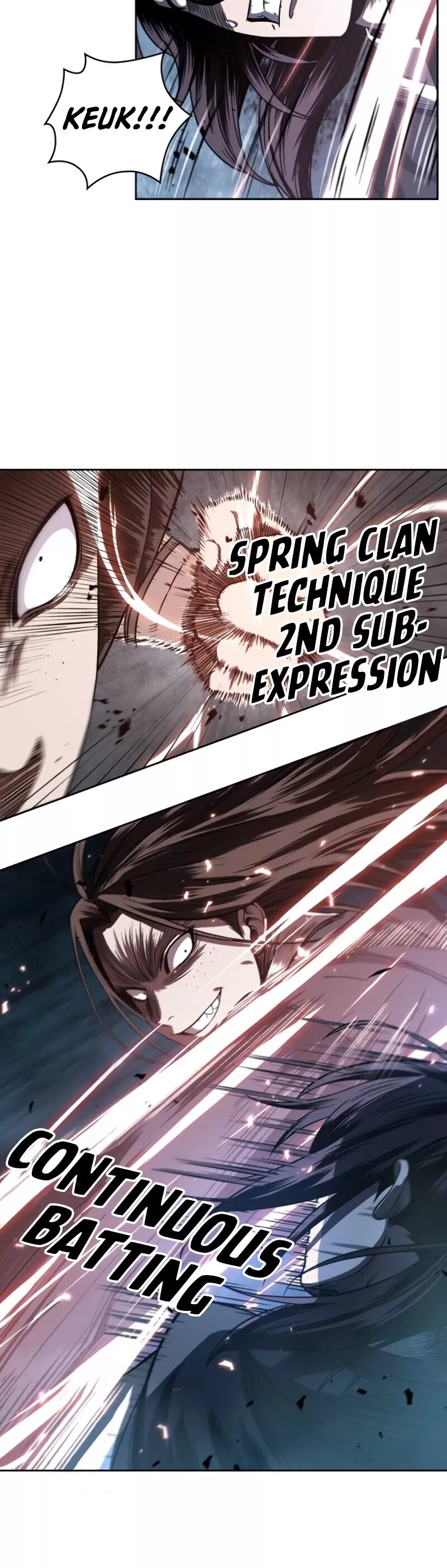 Nano Machine, chapter 20, image 13
