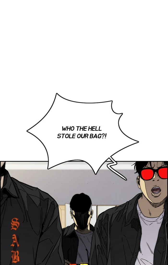 Wind Breaker, chapter 341, image 133