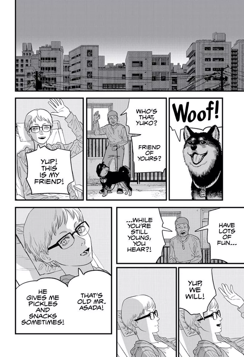 Chainsaw Man, chapter 105, image 14
