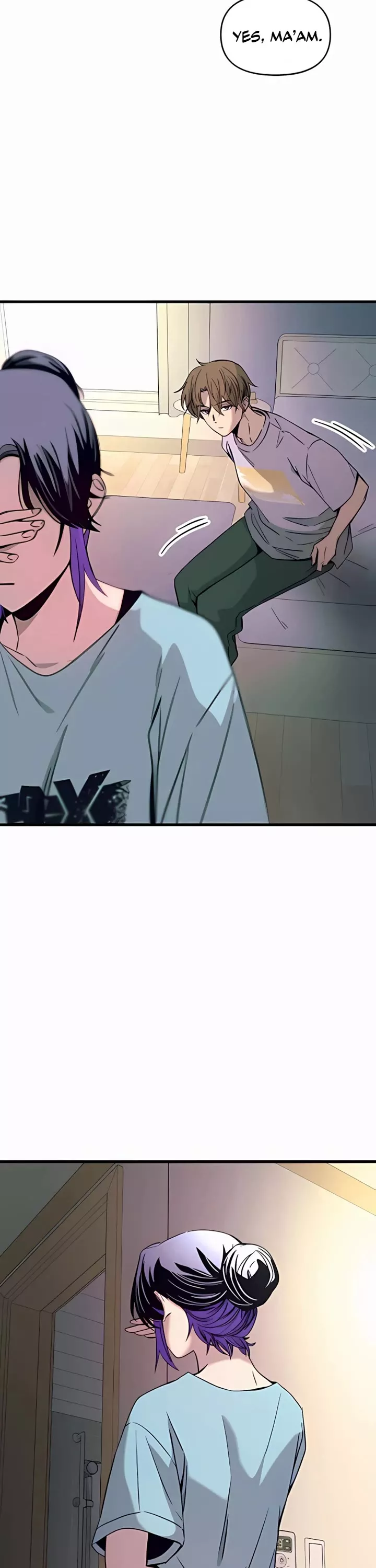 My Bias Gets on the Last Train, chapter 37, image 32