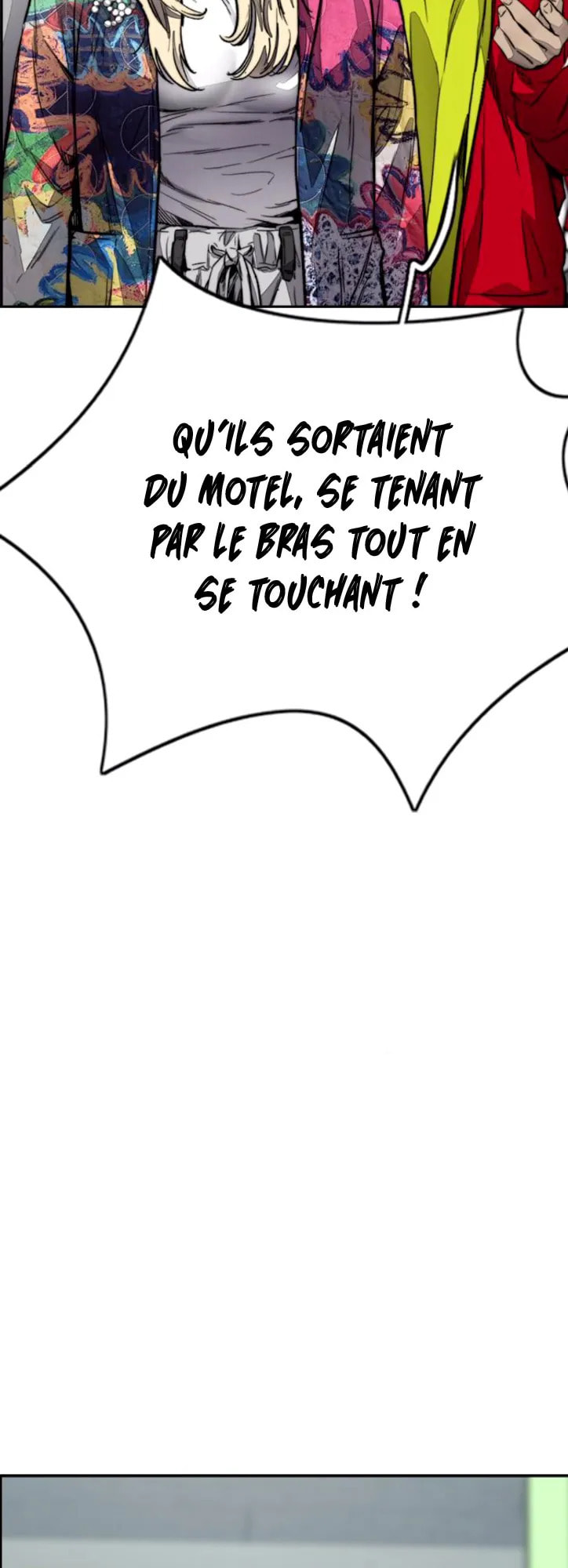 Wind Breaker, chapter 6, page 68