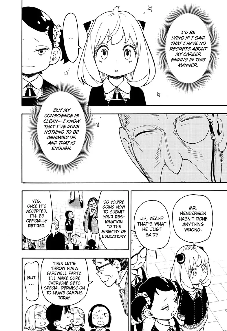 SPY x FAMILY, chapter 124, image 20